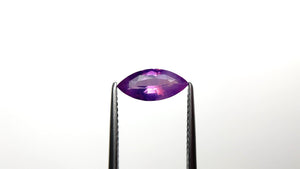 1.28ct 11.14x5.08x3.11mm Marquise Brilliant Sapphire 24361-01