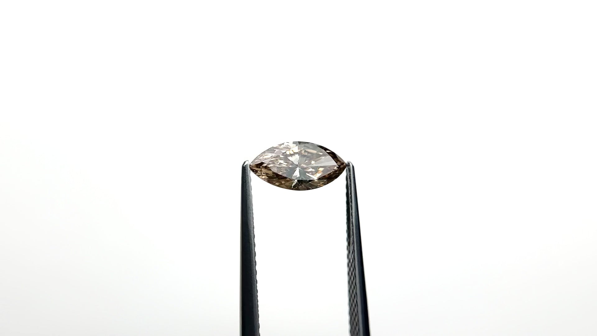 1.02ct 10.67x5.17x3.03mm SI3/I1 C6 Marquise Brilliant 27368-02