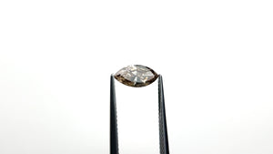 1.02ct 10.67x5.17x3.03mm SI3/I1 C6 Marquise Brilliant 🇨🇦 27368-02