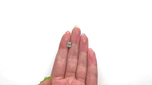 2.00ct 7.19x6.76x4.83mm Cushion Brilliant Sapphire 25390-01