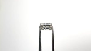 1.00ct 7.63x4.09x3.04mm Rectangle Step Cut 🇨🇦 24566-01