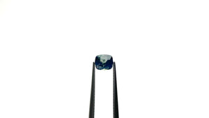 1.03ct 5.87x5.08x3.91mm Cushion Brilliant Sapphire 27177-01
