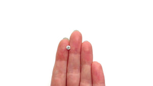 0.32ct 4.43x4.40x2.65mm Round Brilliant 🇨🇦 25981-01