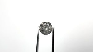 2.70ct 8.57x8.52x5.66mm Round Brilliant 23843-04