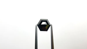 1.51ct 7.86x6.82x3.45mm Hexagon Rosecut 25469-33
