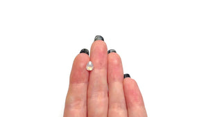 1.16ct 7.07x5.52x4.35mm Pear Brilliant Sapphire 26366-01