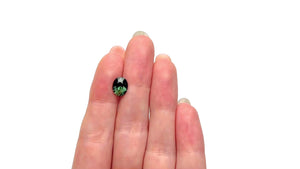 2.25ct 8.78x6.83x5.07mm Oval Brilliant Sapphire 26623-03