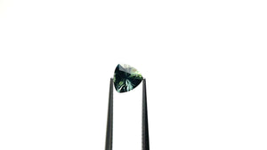 1.54ct 6.83x6.77x5.27mm Trillion Brilliant Sapphire 27178-01