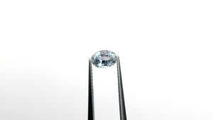 1.23ct 7.06x5.11x3.84mm Oval Brilliant Sapphire 23693-23