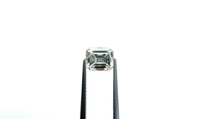 2.01ct 7.88x6.86x4.30mm GIA VS2 K Cut Corner Rectangle Step Cut 28036-01