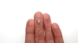 1.69ct 10.83x6.86x3.97mm Kite Step Cut 26296-05