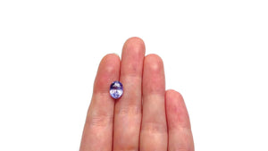 4.01ct 4.01ct 9.71x7.57x6.51mm Oval Brilliant Sapphire 26779-01
