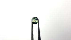 0.93ct 5.61x5.58x3.81mm Cushion Brilliant Sapphire 27355-01