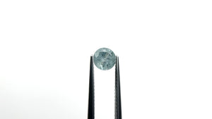 1.03ct 6.07x6.04x3.86mm Round Brilliant Sapphire 26141-19