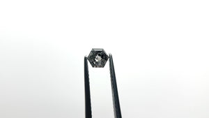 0.58ct 5.22x4.55x2.98mm Hexagon Step Cut 🇨🇦 26270-01