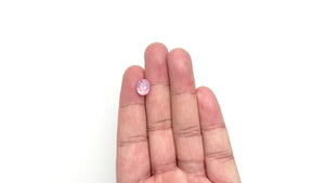 4.50ct 9.93x8.00x6.69mm Oval Brilliant Sapphire 23599-01