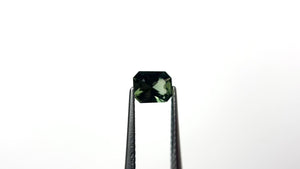 0.64ct 6.07x4.59x2.89mm Cut Corner Rectangle Step Cut Sapphire 27336-29