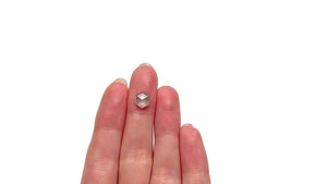 1.67ct 8.03x6.86x3.65mm Hexagon Step Cut 27231-02
