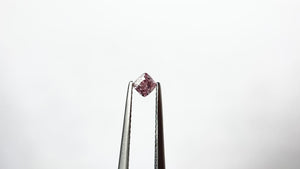 0.30ct 3.44x3.36x2.63mm GIA SI1 Fancy Pink Cushion Brilliant 🇦🇺 24103-01