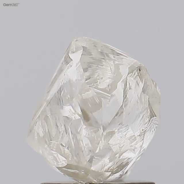 2.66ct Rough Diamond 79-1-12