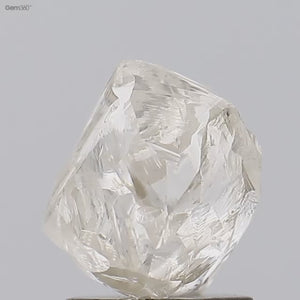 2.66ct Rough Diamond 79-1-12