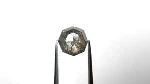 3.20ct 9.18x9.21x4.21mm Octagon Rosecut 19744-06