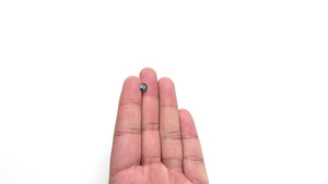 1.15ct 6.64x5.95x3.72mm Cushion Brilliant Sapphire 26619-04