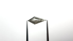 2.02ct 15.69x6.63x3.66mm Kite Rosecut 27224-24