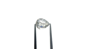 2.65ct 9.74x7.53x4.43mm Pear Rosecut 27538-61