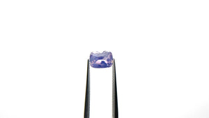 1.64ct 8.21x6.17x3.73mm Cushion Brilliant Sapphire 27207-01
