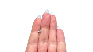 0.65ct 8.69x4.23x2.83mm Marquise Brilliant 27226-37
