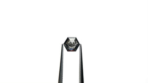 1.42ct 7.43x6.41x3.42mm Hexagon Rosecut 26781-17