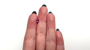 0.71ct 8.00x4.18x2.91mm Marquise Brilliant Sapphire 27955-30