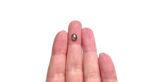 1.12ct 8.40x5.11x2.63mm Hexagon Rosecut 27539-10