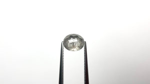 1.70ct 7.40x6.15x4.16mm Oval Double Cut 24512-12
