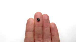 1.27ct 7.49x5.31x3.61mm Hexagon Step Cut 26782-34