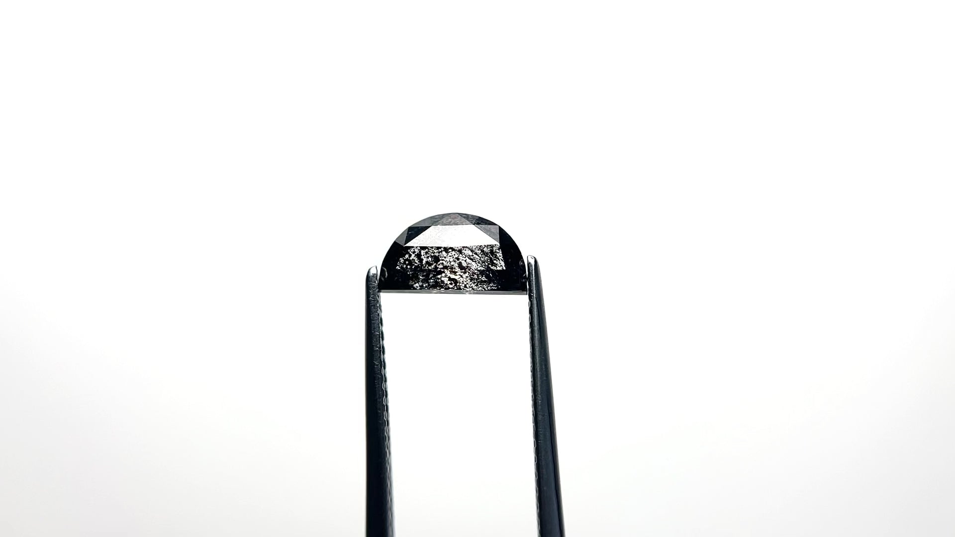 1.27ct 9.14x5.10x2.69mm Half Moon Rosecut 28320-01
