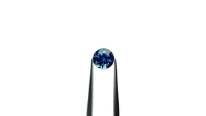 1.42ct 6.73x6.70x4.42mm Round Brilliant Sapphire 26524-10