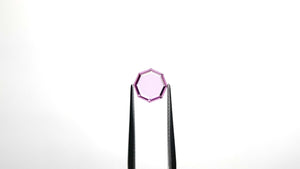 1.27ct 7.98x7.96x1.54mm Octagon Portrait Cut Sapphire 25339-01
