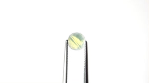 0.56ct 6.53x6.59x1.35mm Round Double Cut Sapphire 22436-05
