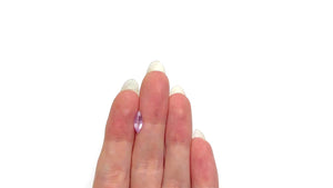 0.66ct 10.15x3.94x2.29mm Marquise Brilliant Sapphire 25902-01