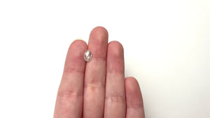 1.20ct 8.86x5.97x2.51mm Oval Rosecut 27536-09