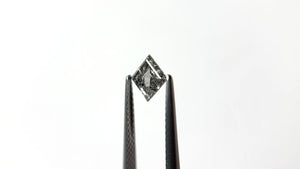 0.86ct 5.03x5.00x3.45mm Carré Step Cut 🇨🇦 27009-01