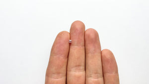 0.20ct 3.16x3.06x2.13mm GIA SI2 Fancy Pink Cushion Brilliant 🇦🇺 24099-01