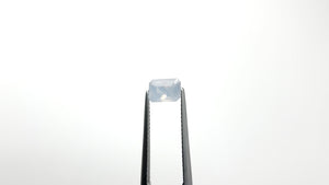 1.55ct 7.16x5.07x4.67mm Cut Corner Rectangle Brilliant Sapphire 25850-01