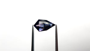 2.50ct 12.08x6.71x4.21mm Shield Brilliant Sapphire 27213-01