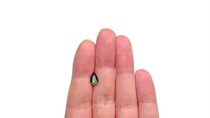 1.33ct 8.90x5.62x4.04mm Pear Brilliant Sapphire 25378-01