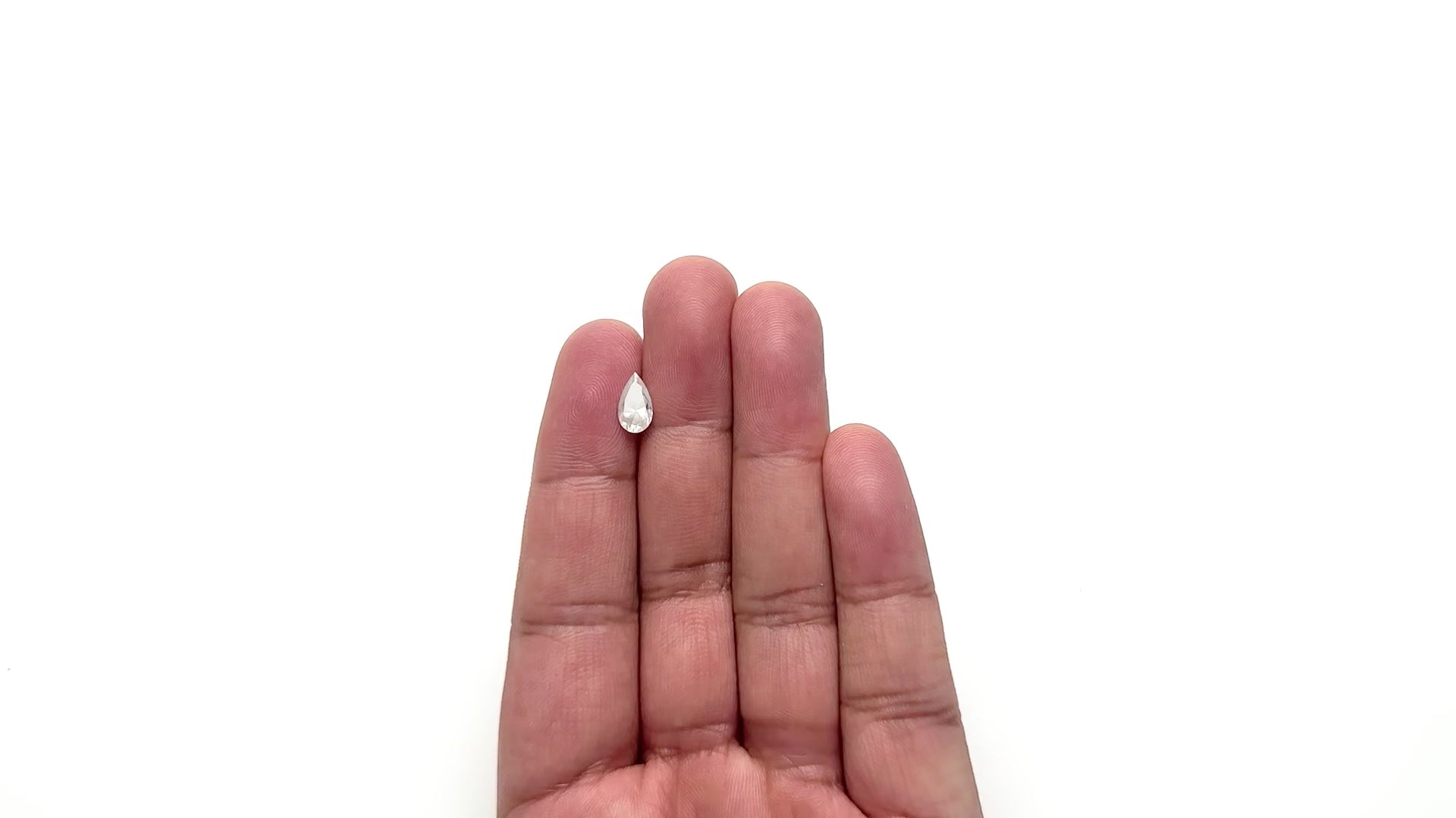 1.29ct 9.40x5.38x4.12mm Pear Brilliant 27223-13