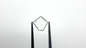 1.89ct 10.68x11.56x1.71mm Shield Portrait Cut Sapphire 27740-02
