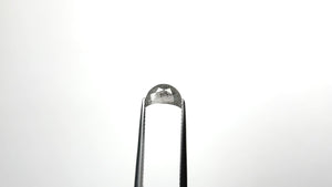 1.21ct 8.25x5.31x3.31mm Crescent Moon Double Cut 22347-18